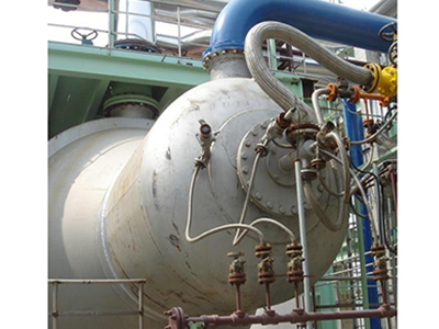 内蒙古制硫反应炉酸性气燃烧器